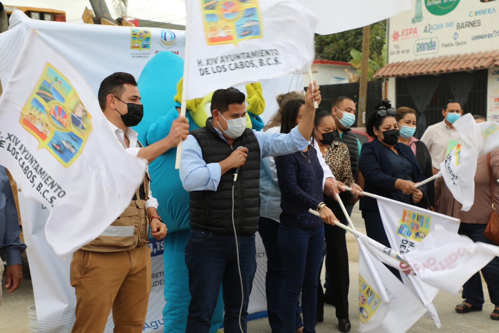 Oomsapas Los Cabos Va Por 600 Baches En La Segunda Etapa Del Programa ...